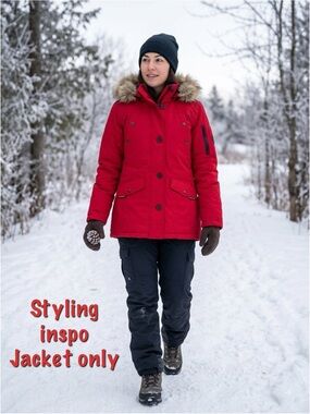 Nic & Fion N.512 Winter Parka
